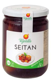 Frasco de Vidro Esterilizado Seitan 250 gr