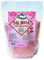 Sal Rosa do Himalaia 500 gr