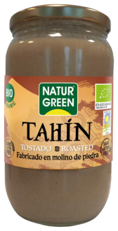 Tahine Torrado Família 800 gr