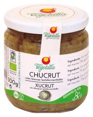 Chucrute de Couve Branca 300 gr