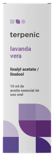 Óleo Essencial de Lavanda Vera 10ml