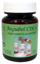 Regubel Cdc 2 60 Comprimidos