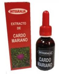 Extrato de cardo mariano 50 ml