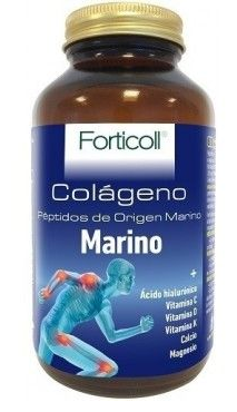 Colágeno Marinho Amêndoa 180 Cápsulas