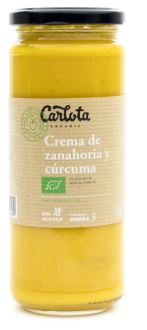 Creme de Cenoura Cúrcuma 450 gr