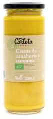 Creme de Cenoura Cúrcuma 450 gr