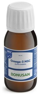 Óleo Bebível Omega 3 Msc 58 ml