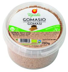 Banheira Gomasio Pequena 120 gr