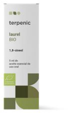 Óleo Essencial de Louro Orgânico 5ml