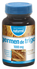 Óleo de gérmen de trigo 1000 mg 30 cápsulas