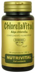 Clorelavital 1000 mg 100 comprimidos