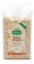 Flocos de Aveia Bio Integral 1kg