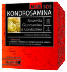 Kondrosamine Forte 60 unidades