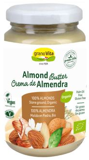 Creme de Amêndoas Orgânico 350 gr