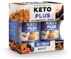 Keto Plus 2x45 unidades