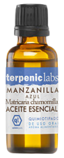 Aceite Terpênico Esencial Manzanilla Azul 30 ml