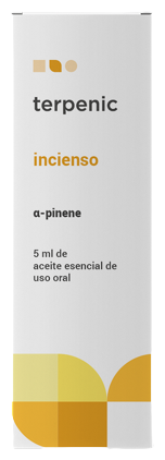 Óleo Essencial de Incenso 5 ml