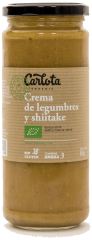 Creme de Legumes e Shitake 450 gr