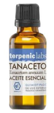 Aceite Terpênico Esencial Tanaceto 30 ml