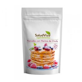 Panquecas com Farinha Chufa 285 gr