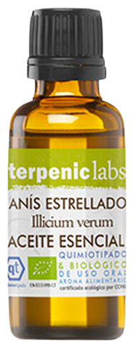 Óleo Essencial Anis Estrelado 30 ml