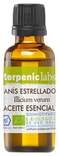 Óleo Essencial Anis Estrelado 30 ml