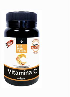 Vitamina C 1000mg 30 cápsulas