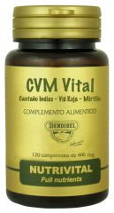 Cvm Vital 600mg 120 comprimidos