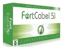 Fortcabel 5 Alpha 60 cápsulas