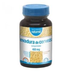 Levedura de Cerveja 400 mg 360 120 Cápsulas