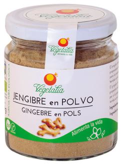 Gengibre em pó 80 gr