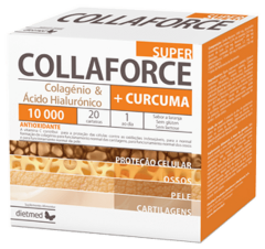 Collaforce Cúrcuma 20 Sachês