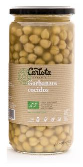 Grão de Bico Cozido 720gr