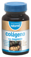 Colágeno com Magnésio 600 mg 90 Cápsulas