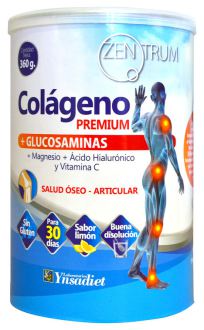 Colágeno Premium Zentrum 360 gr