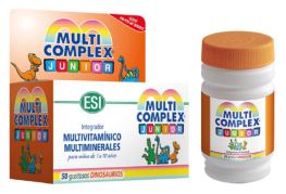 Trepatdiet Multi Complex Junior 42 comprimidos