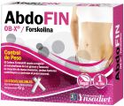 Abdofin Ob-x Forskolin 15 unidades