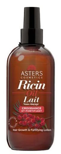 Óleo Lait Ricin 200 ml