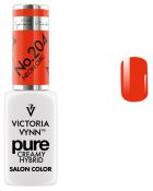 Esmalte Semi Permanente Híbrido Cremoso Puro 8 ml