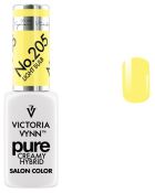 Esmalte Semi Permanente Híbrido Cremoso Puro 8 ml