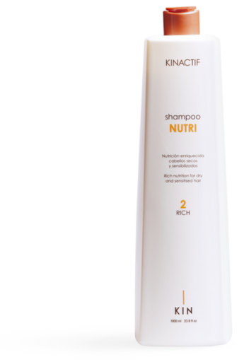 Nutri Shampoo 2 Rico