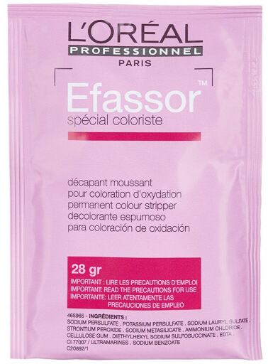 Toalhete Efassor Scalp Skin Cleaning 28 gr