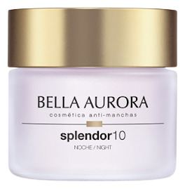 Splendor 10 Creme de Noite Regenerador Antirrugas 50ml