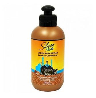 Óleo de Argan Marroquino Sem Enxaguar 236 ml