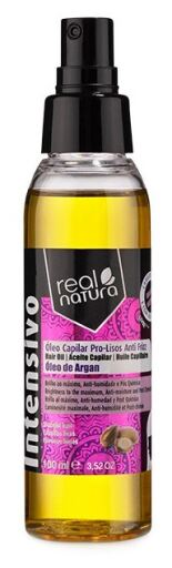 Óleo Capilar Pro-Smooth Anti Frizz Argan 100 ml