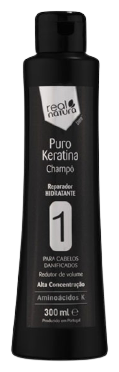 Shampoo Puro Queratina 300ml