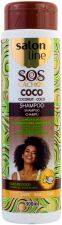 Shampoo Tratamento Profundo Coco 300ml