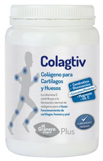 Colagtiv Cartilagem e Ossos 300 gr