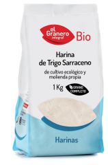 Farinha de Trigo Sarraceno Orgânica 1 Kg