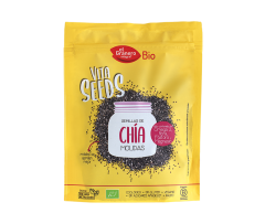 Sementes de Chia Moída Orgânica 200 gr